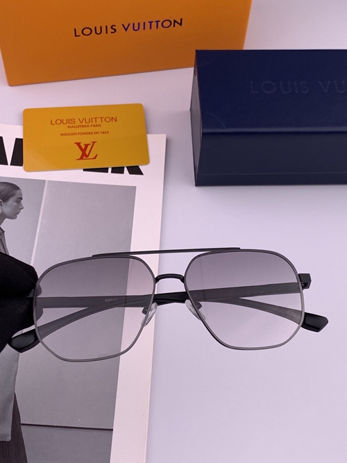 ルイヴィトンサングラス内部構造